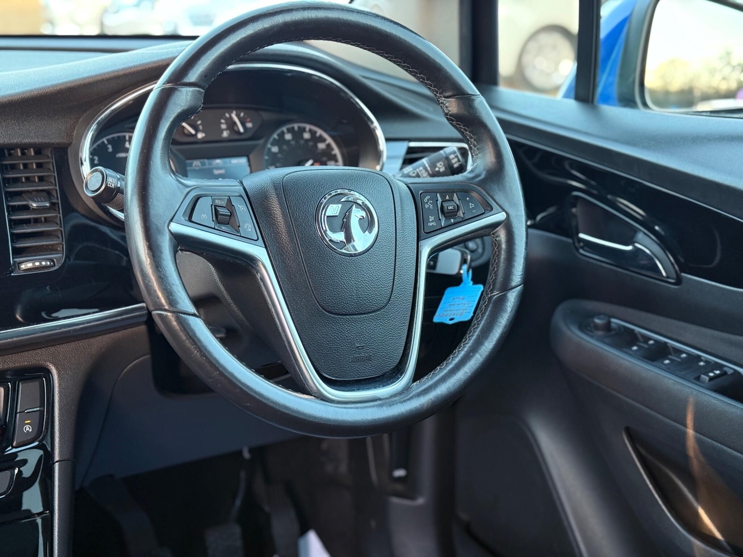 Used Vauxhall Mokka X 2017 for sale - 76913938: Photo 29