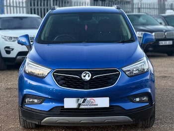 Used Vauxhall Mokka X 2017 for sale - 76913938: Photo
