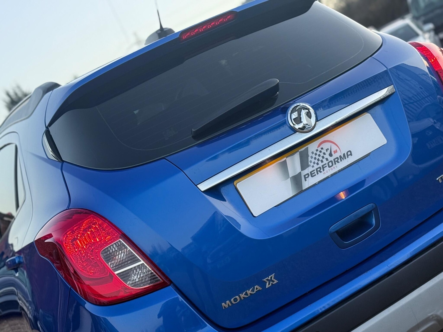 Used Vauxhall Mokka X 2017 for sale - 76913938: Photo 33