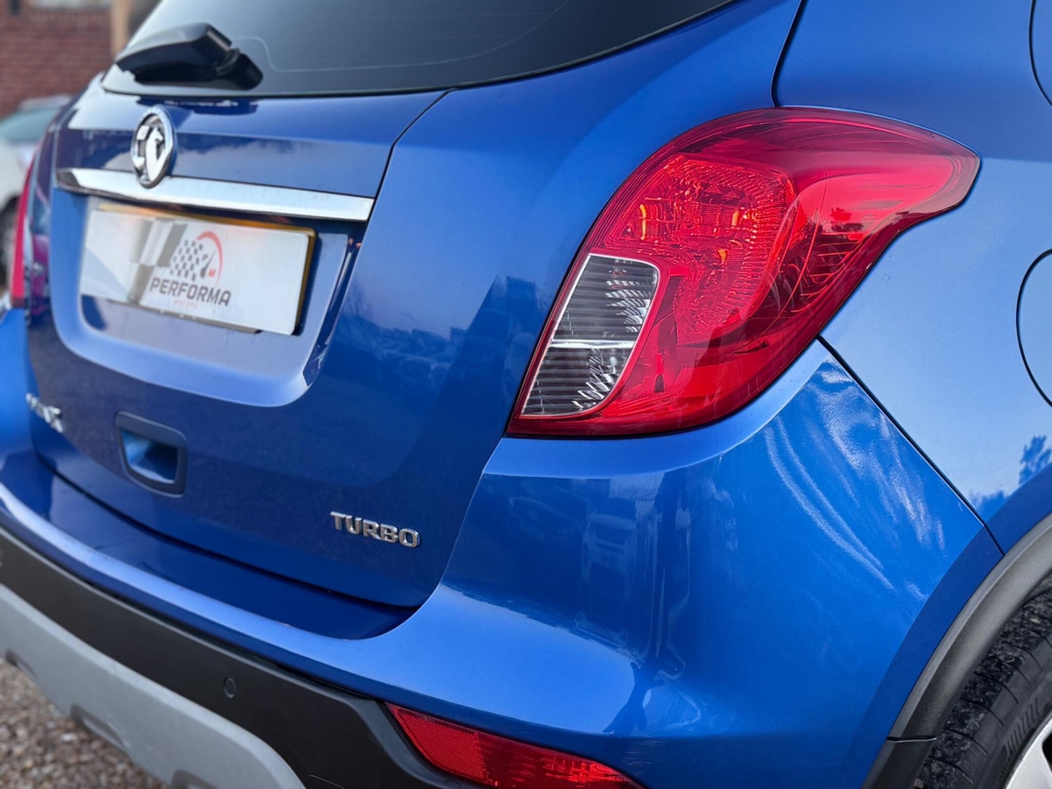 Used Vauxhall Mokka X 2017 for sale - 76913938: Photo 34