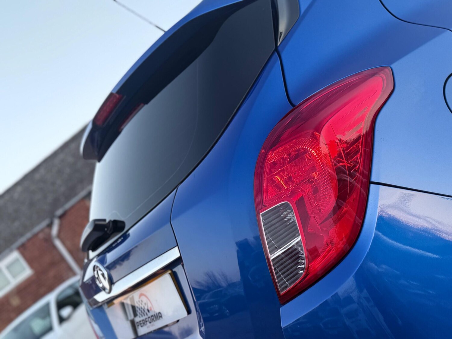 Used Vauxhall Mokka X 2017 for sale - 76913938: Photo 35