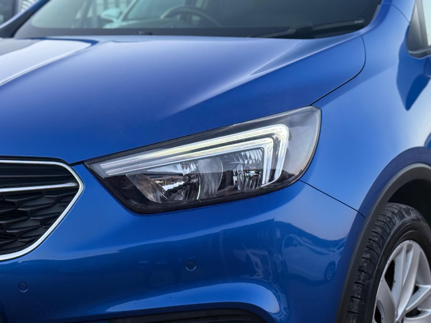 Used Vauxhall Mokka X 2017 for sale - 76913938: Photo 36