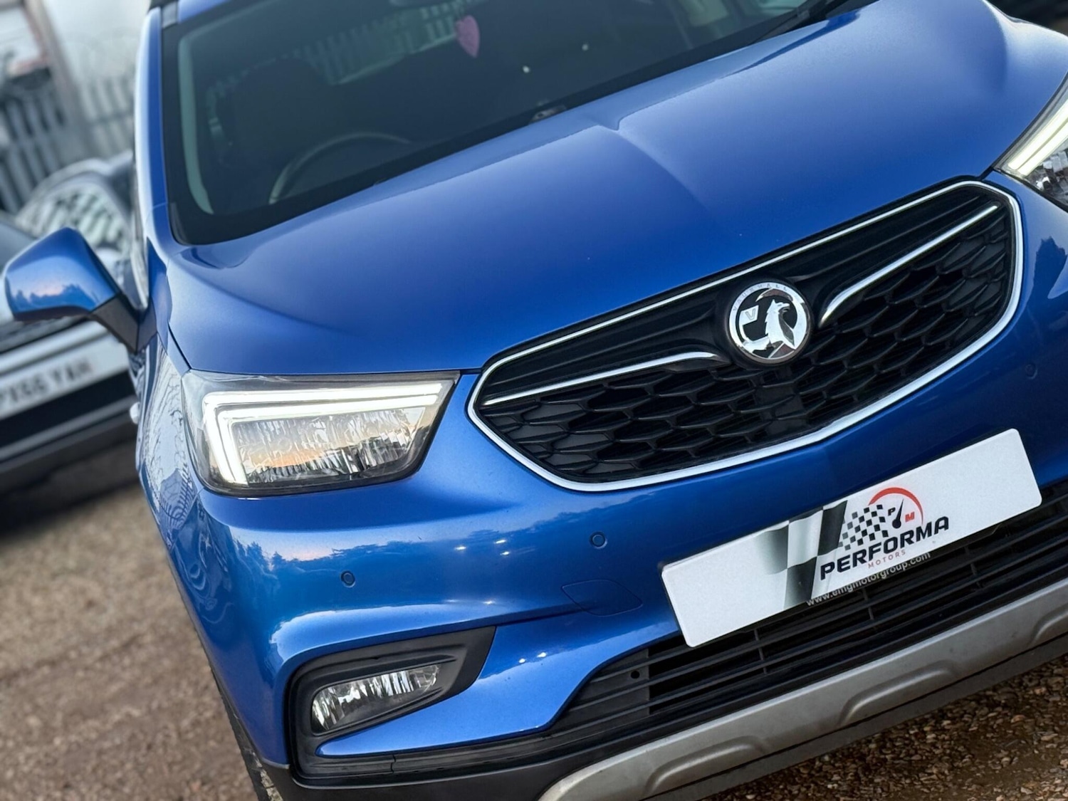 Used Vauxhall Mokka X 2017 for sale - 76913938: Photo 37