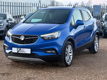 Used Vauxhall Mokka X 2017 for sale - 76913938: Photo