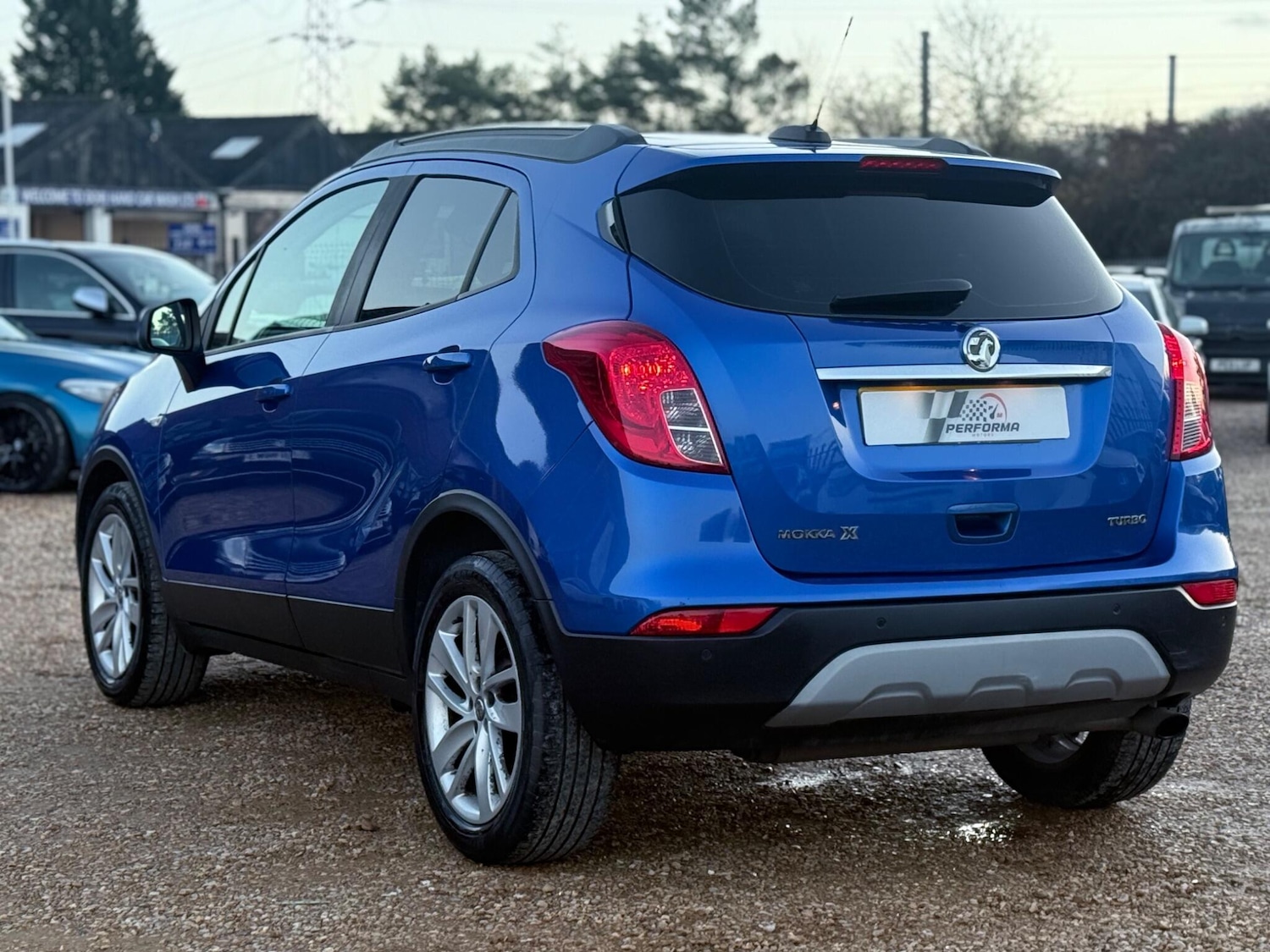 Used Vauxhall Mokka X 2017 for sale - 76913938: Photo 4