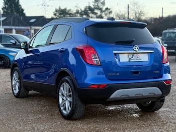 Used Vauxhall Mokka X 2017 for sale - 76913938: Photo