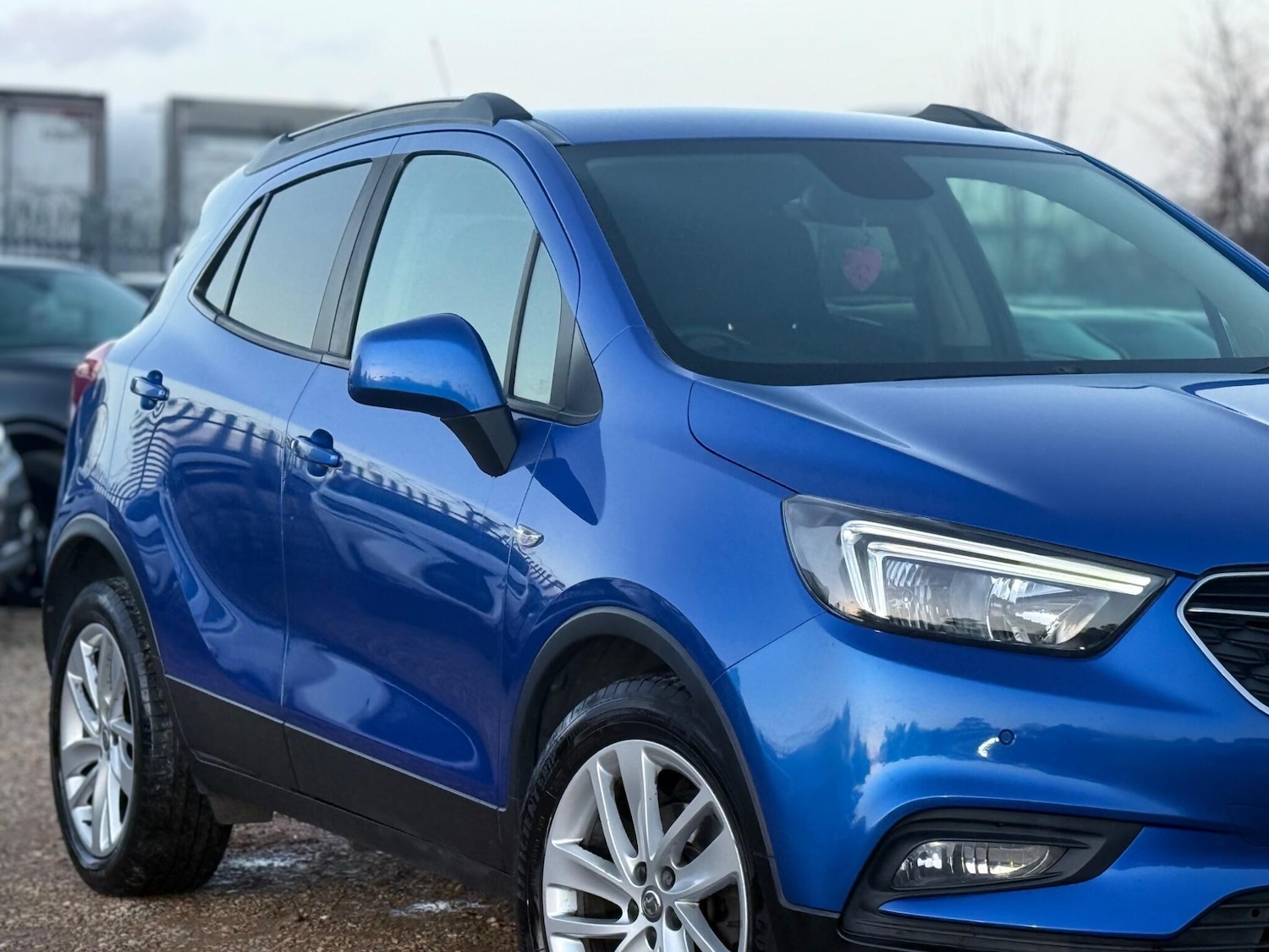 Used Vauxhall Mokka X 2017 for sale - 76913938: Photo 5