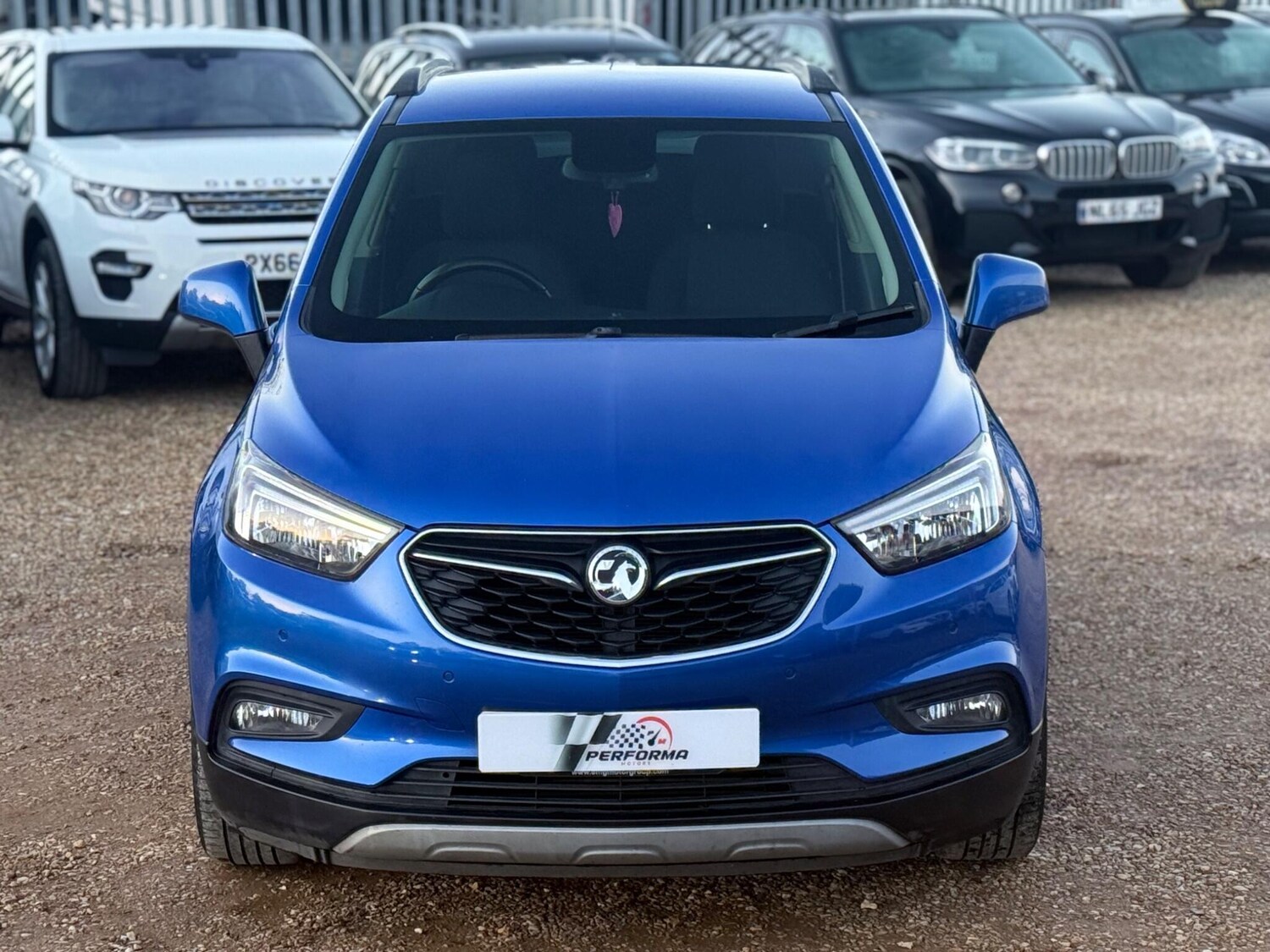 Used Vauxhall Mokka X 2017 for sale - 76913938: Photo 6