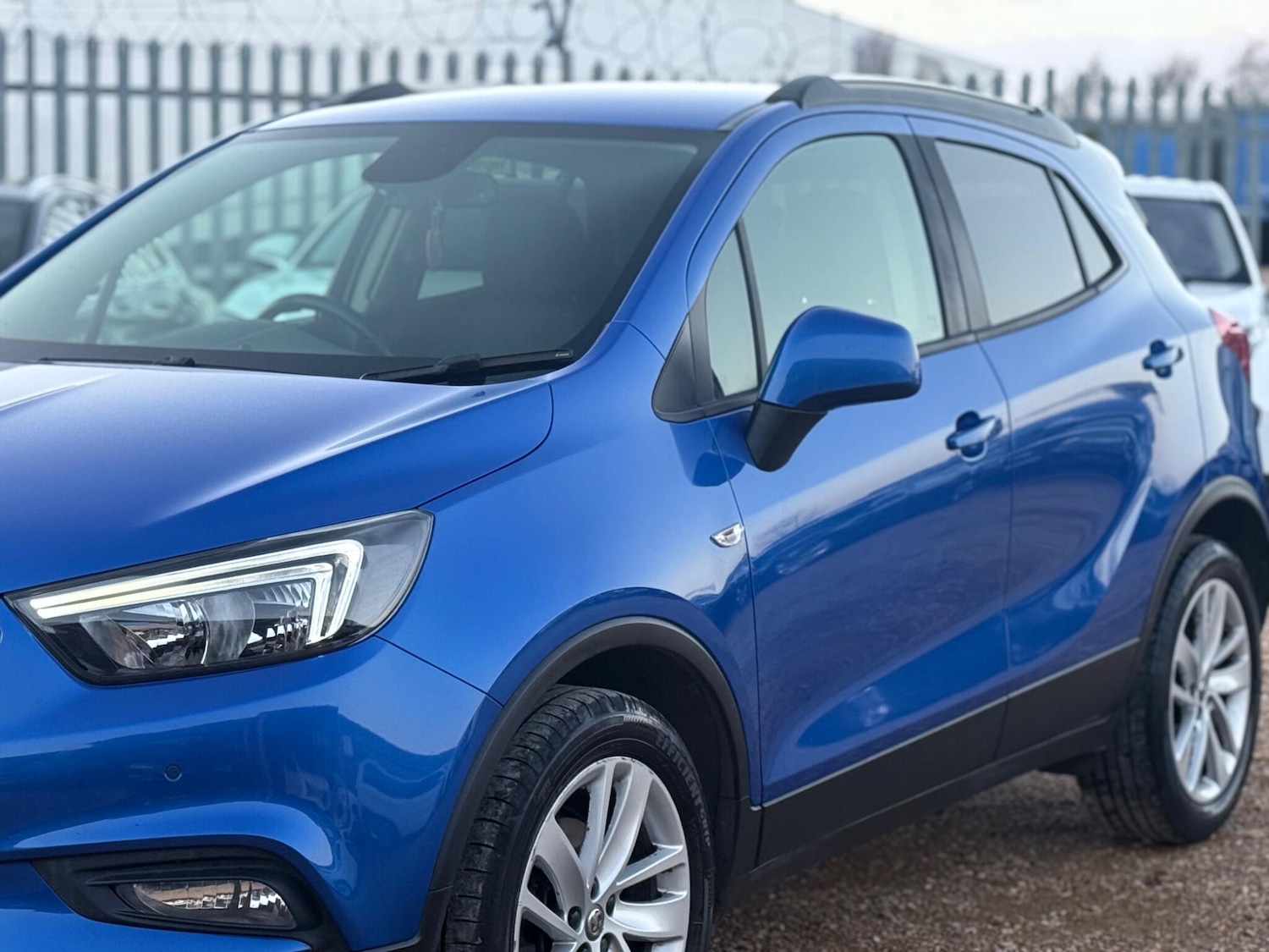 Used Vauxhall Mokka X 2017 for sale - 76913938: Photo 7
