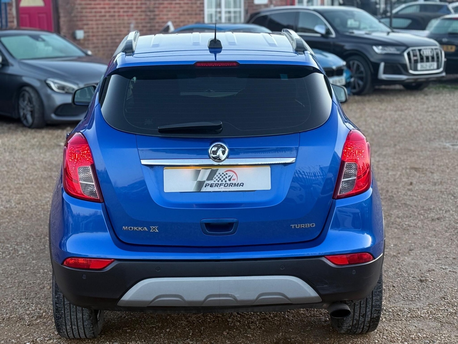 Used Vauxhall Mokka X 2017 for sale - 76913938: Photo 9