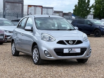 Used Nissan Micra 2014 for sale - 78608925: Photo