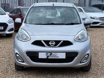 Used Nissan Micra 2014 for sale - 78608925: Photo