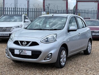 Used Nissan Micra 2014 for sale - 78608925: Photo