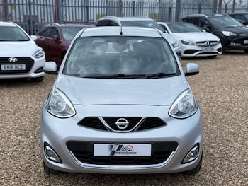 Used Nissan Micra 2014 for sale - 78608925: Photo