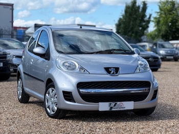 Used Peugeot 107 2011 for sale - 78891371: Photo
