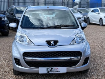 Used Peugeot 107 2011 for sale - 78891371: Photo