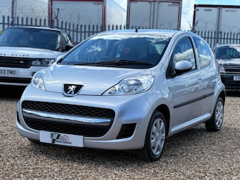 Used Peugeot 107 2011 for sale - 78891371: Photo