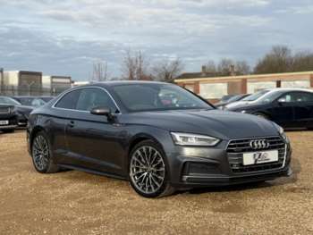 (17) - 2.0 TDI S line S Tronic quattro Euro 6 (s/s) 2dr
