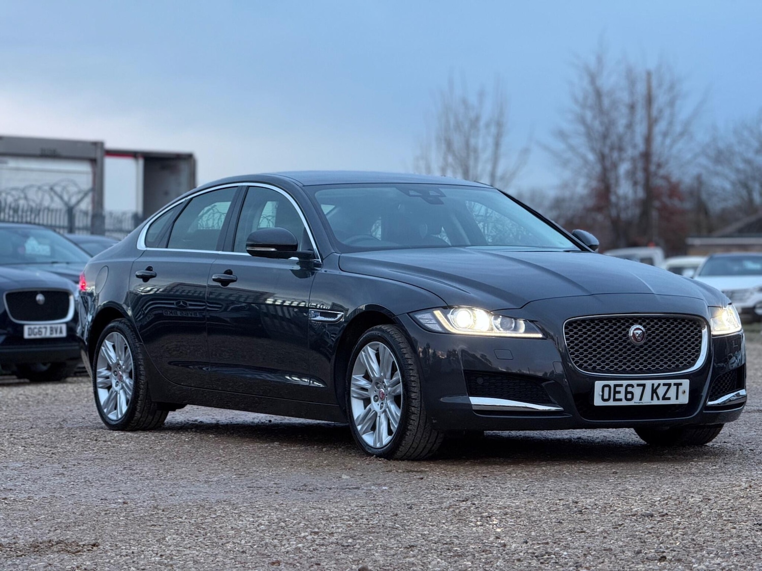 Used Jaguar XF 2017 for sale - 76743401: Photo 13