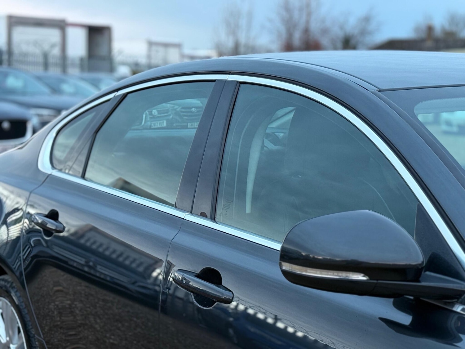 Used Jaguar XF 2017 for sale - 76743401: Photo 43