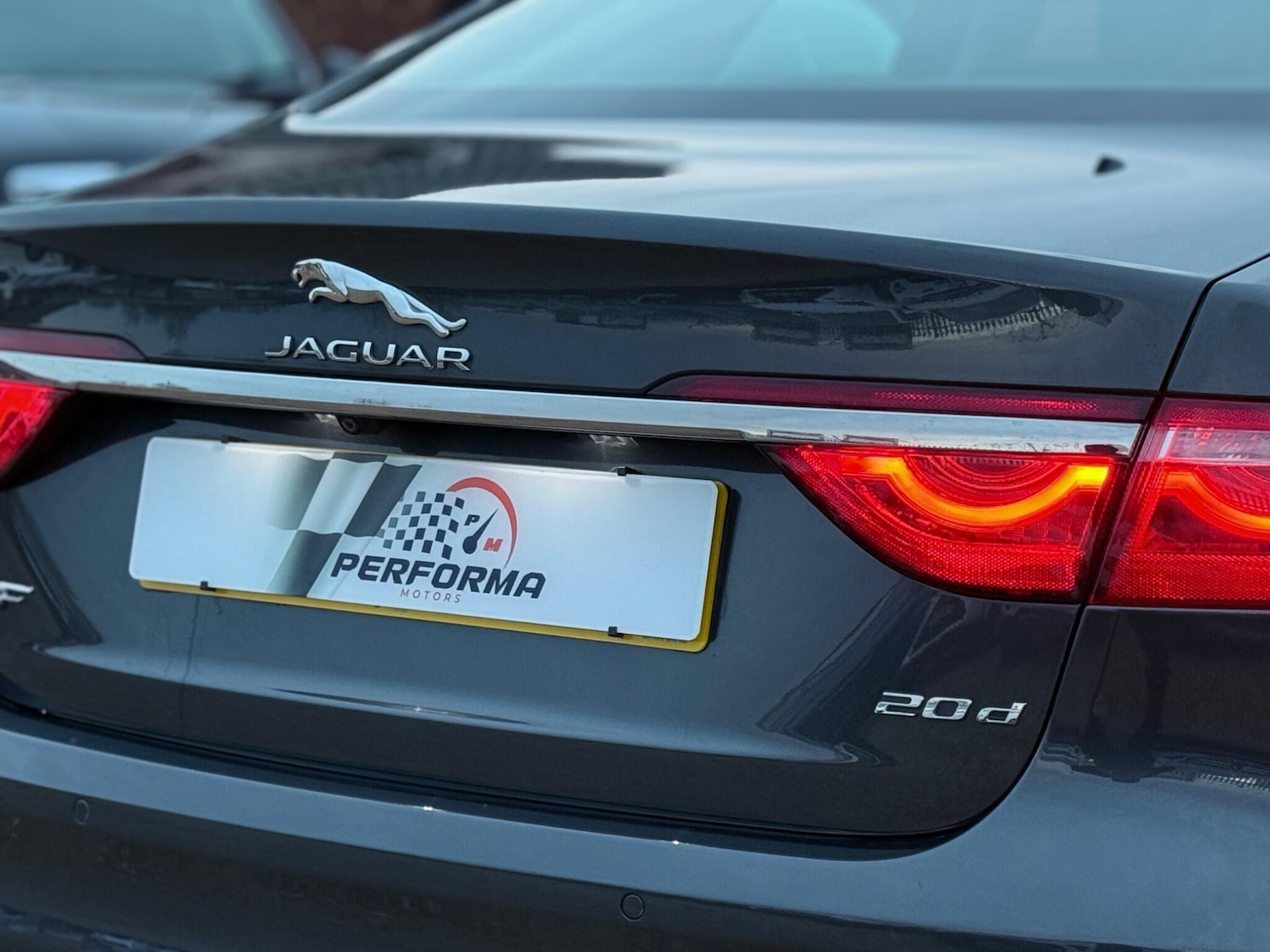 Used Jaguar XF 2017 for sale - 76743401: Photo 49