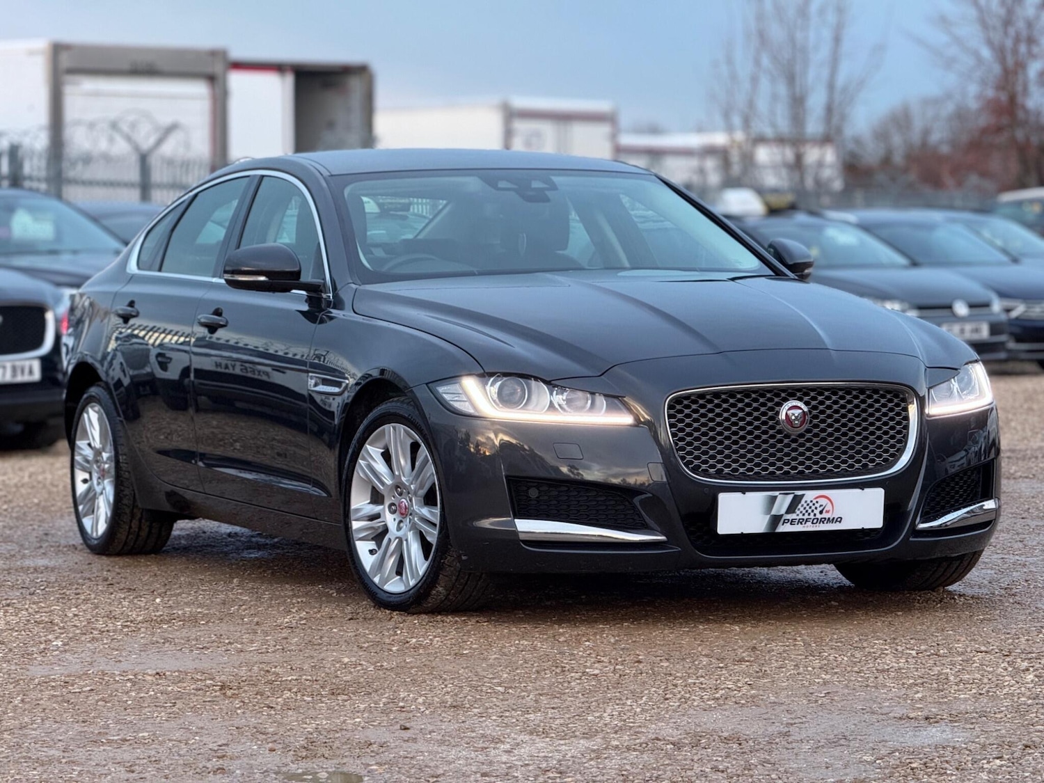 Used Jaguar XF 2017 for sale - 76743401: Photo 51