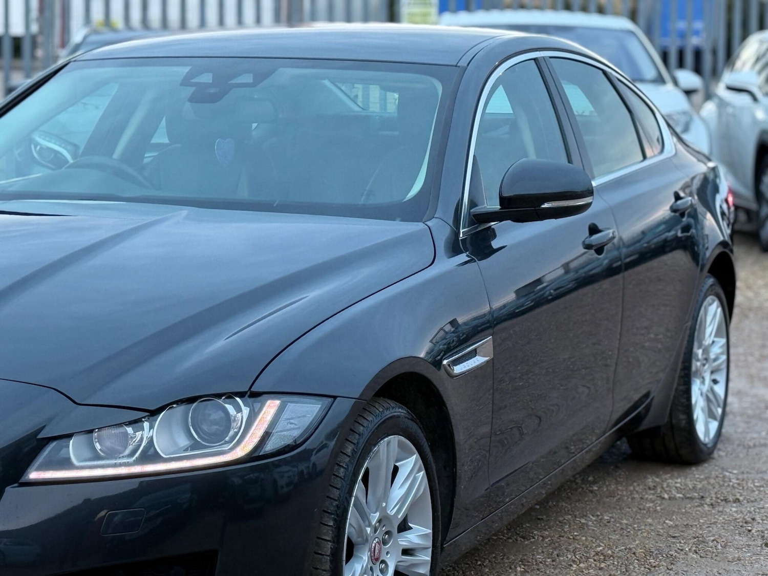 Used Jaguar XF 2017 for sale - 76743401: Photo 54