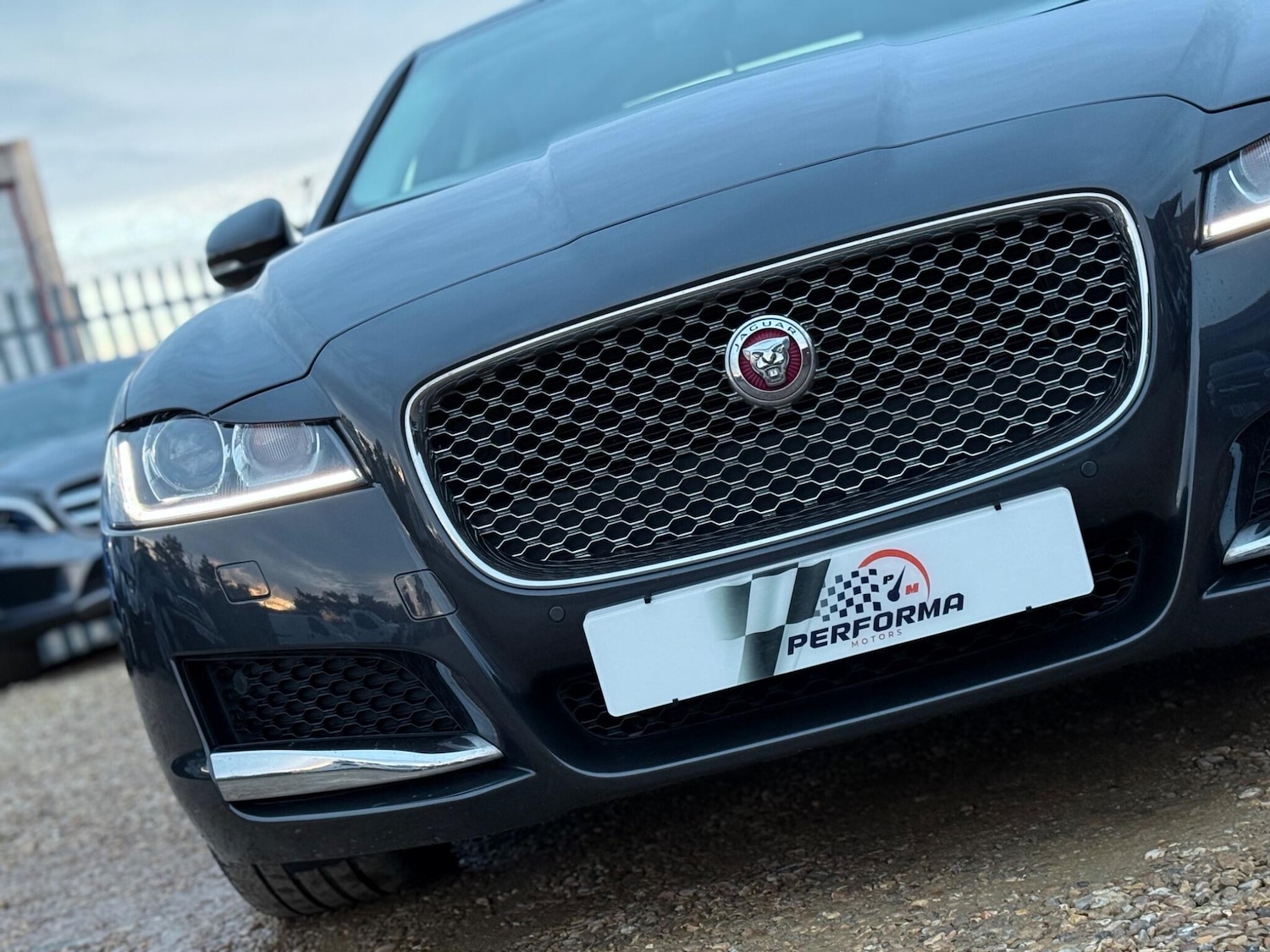 Used Jaguar XF 2017 for sale - 76743401: Photo 55
