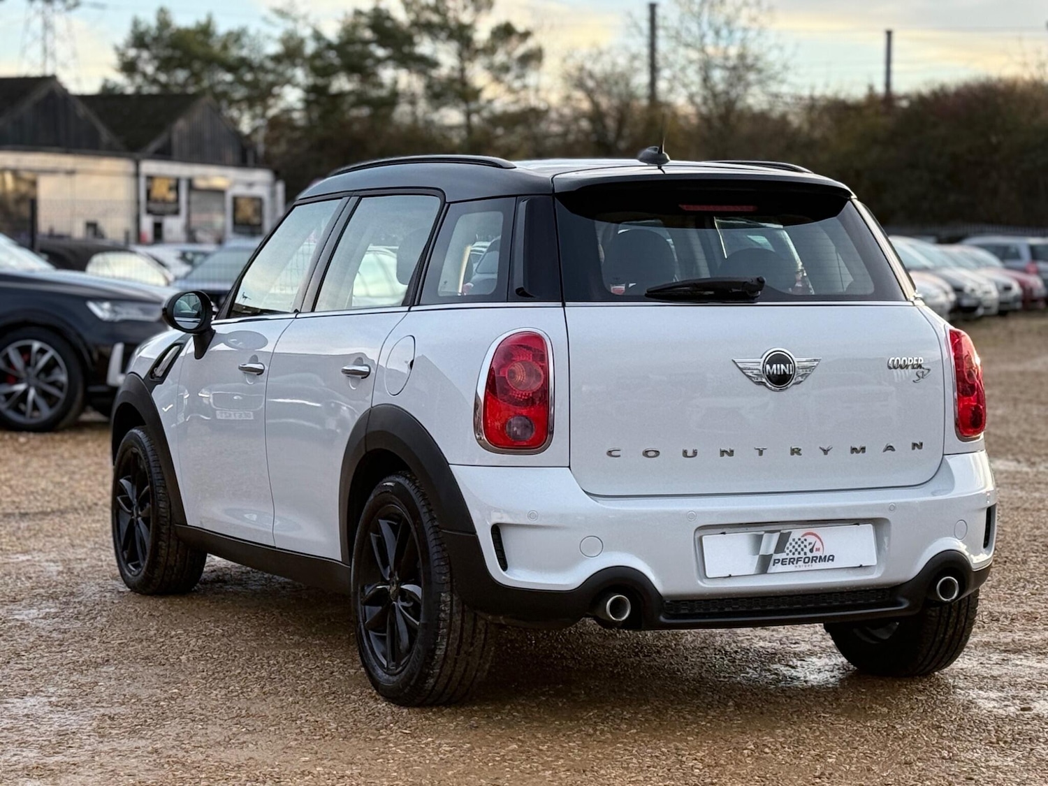 Used MINI Countryman 2013 for sale - 76743212: Photo 10