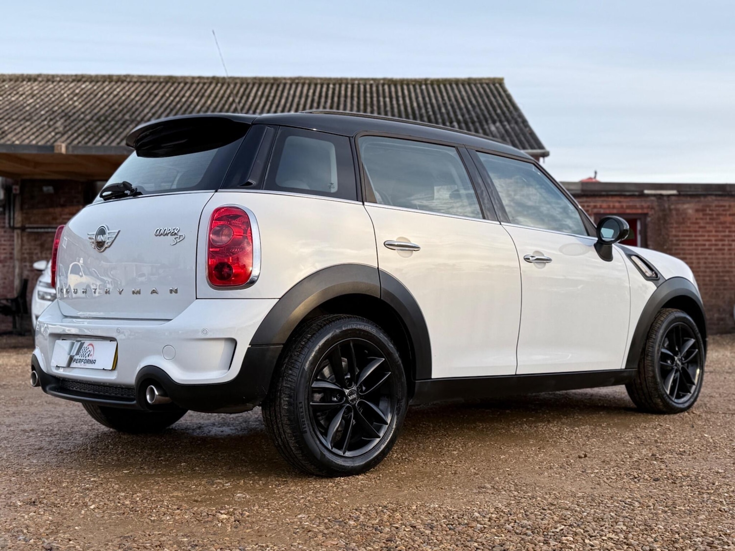 Used MINI Countryman 2013 for sale - 76743212: Photo 11
