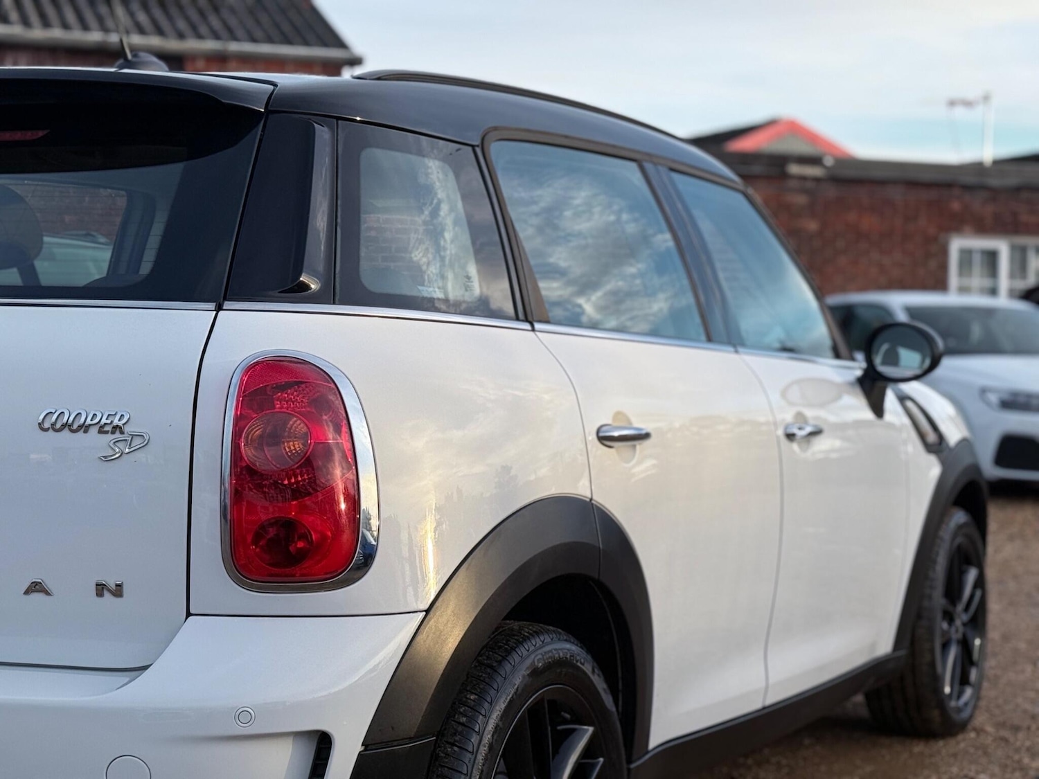 Used MINI Countryman 2013 for sale - 76743212: Photo 12