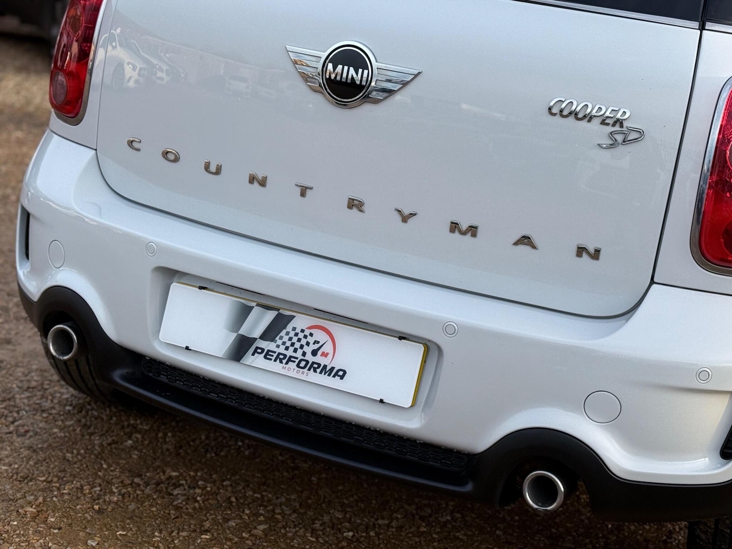 Used MINI Countryman 2013 for sale - 76743212: Photo 15