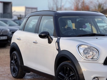 Used MINI Countryman 2013 for sale - 76743212: Photo