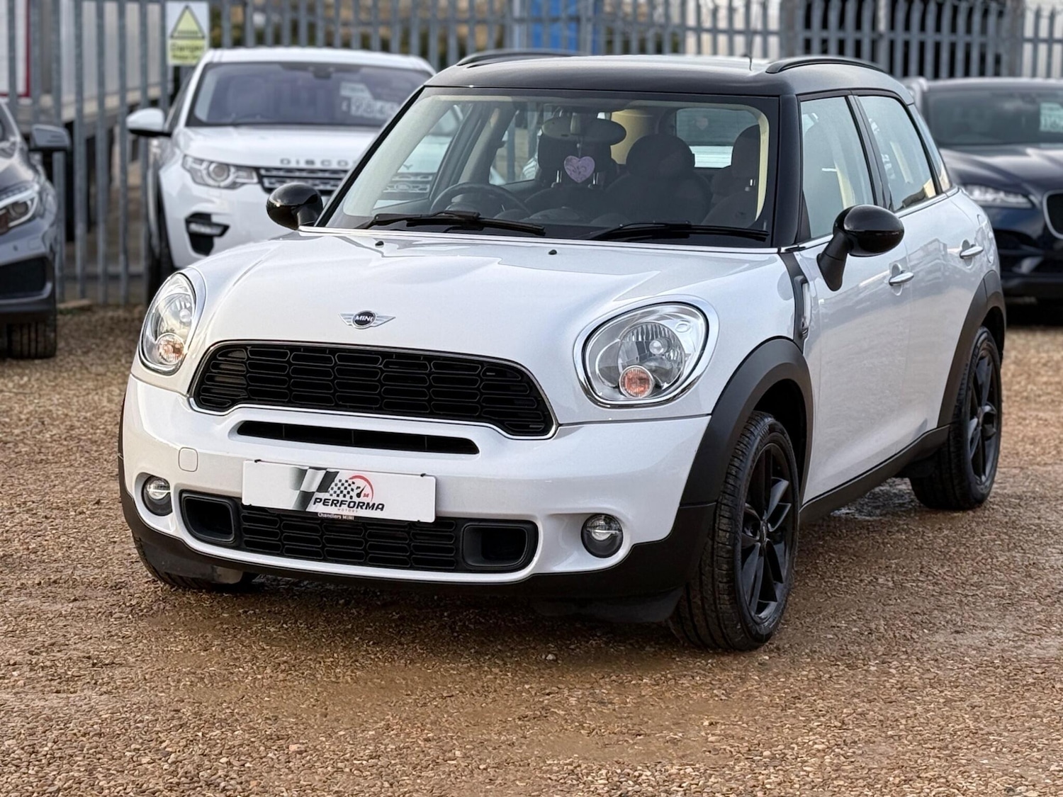 Used MINI Countryman 2013 for sale - 76743212: Photo 6
