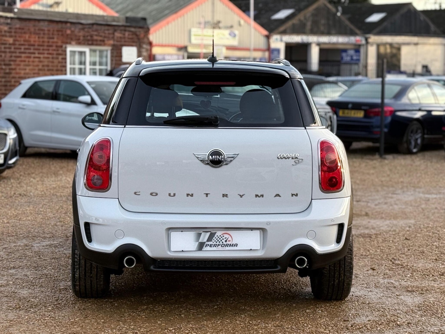 Used MINI Countryman 2013 for sale - 76743212: Photo 9