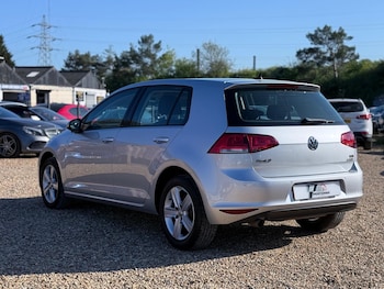 Used Volkswagen Golf 2016 for sale - 78417014: Photo