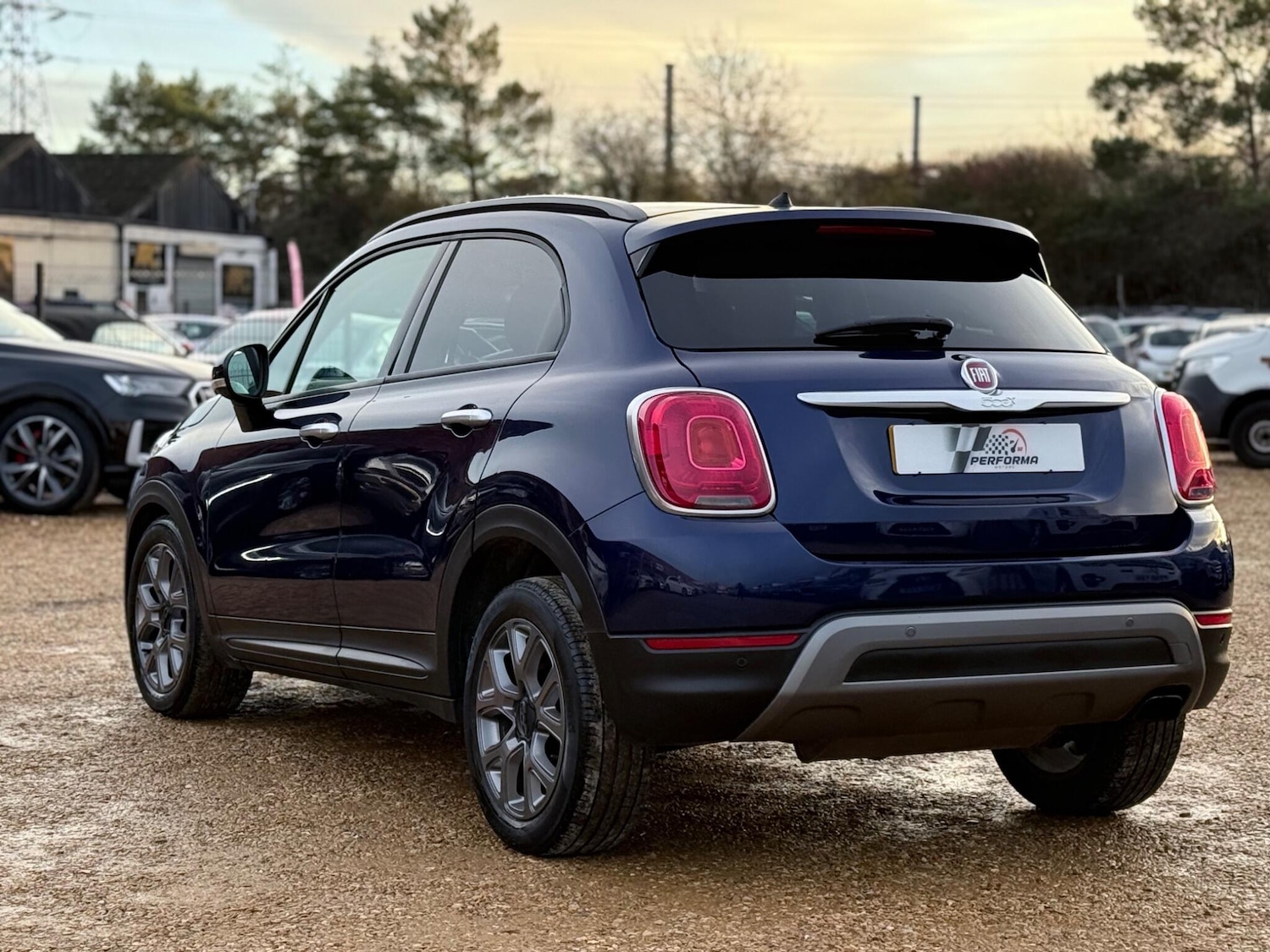 Used Fiat 500X 2015 for sale - 77029387: Photo 10