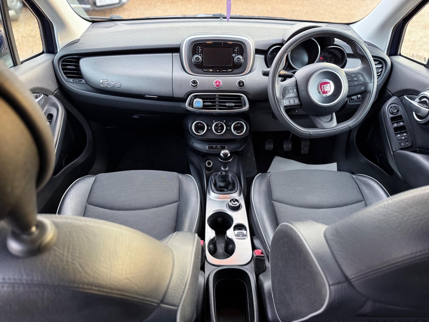 Used Fiat 500X 2015 for sale - 77029387: Photo 21