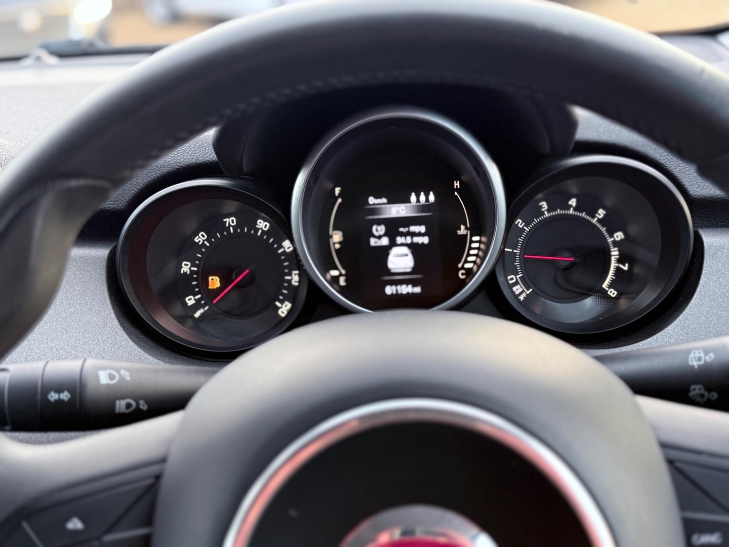 Used Fiat 500X 2015 for sale - 77029387: Photo 34