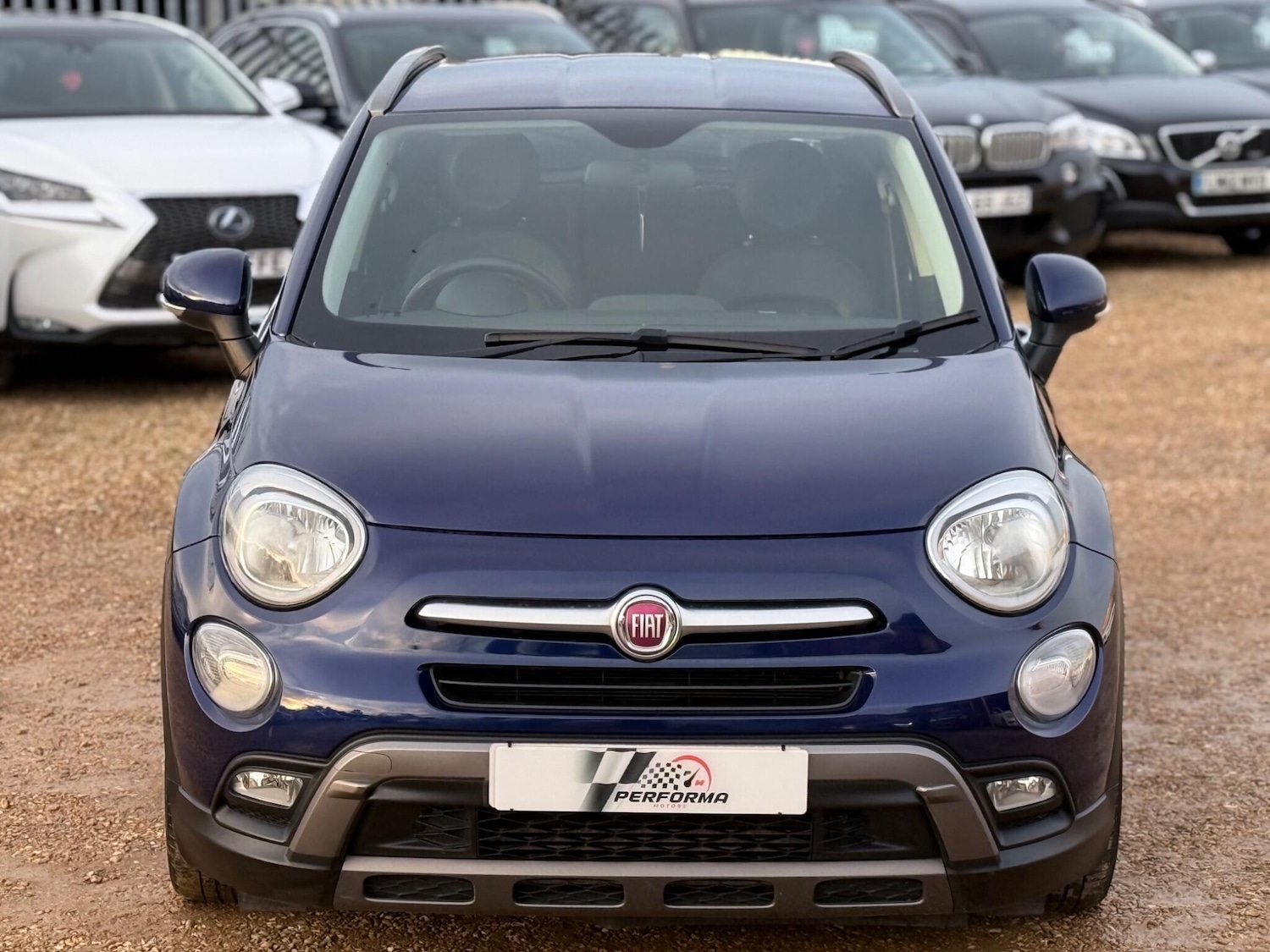 Used Fiat 500X 2015 for sale - 77029387: Photo 4