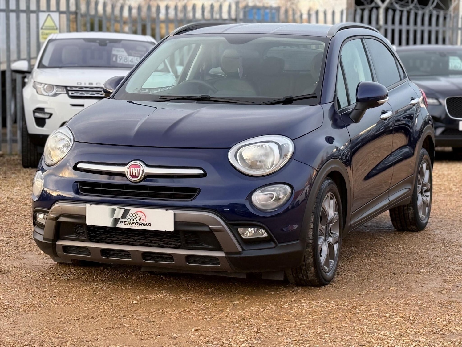 Used Fiat 500X 2015 for sale - 77029387: Photo 5