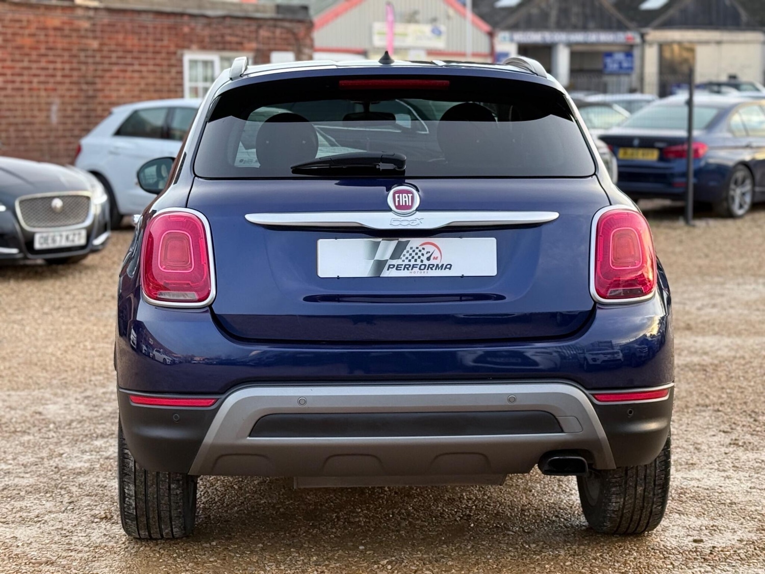 Used Fiat 500X 2015 for sale - 77029387: Photo 8