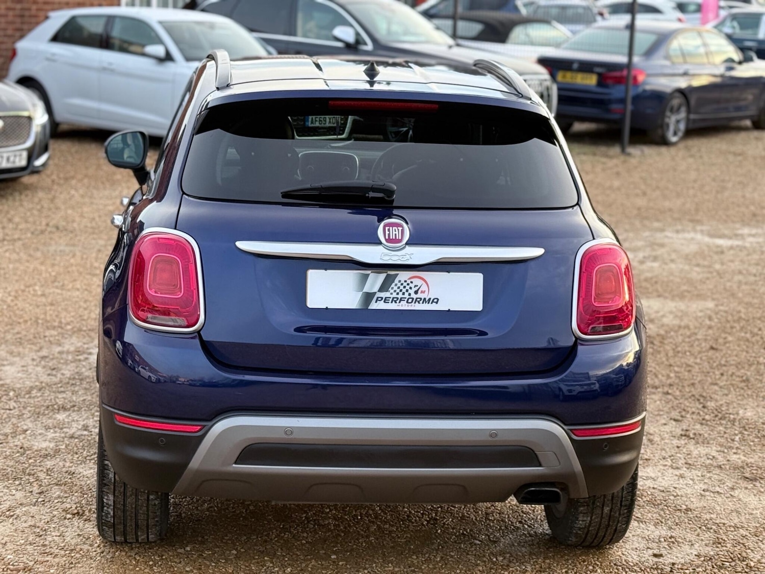 Used Fiat 500X 2015 for sale - 77029387: Photo 9