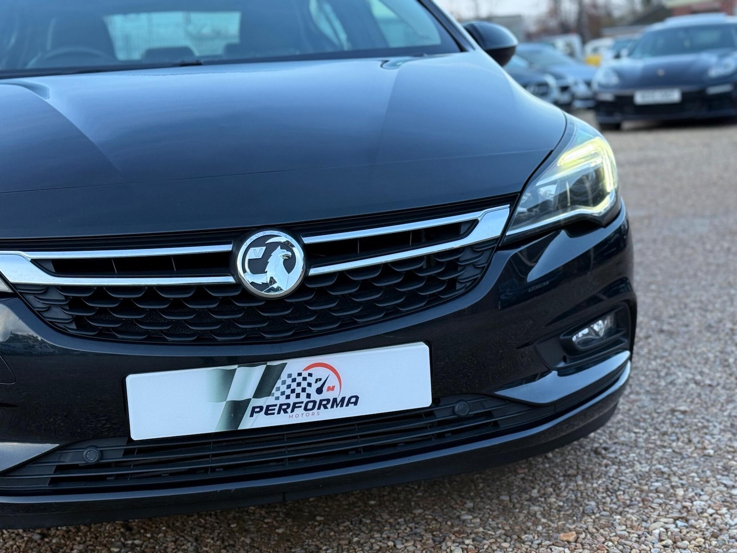 Used Vauxhall Astra 2016 for sale - 76991921: Photo 10