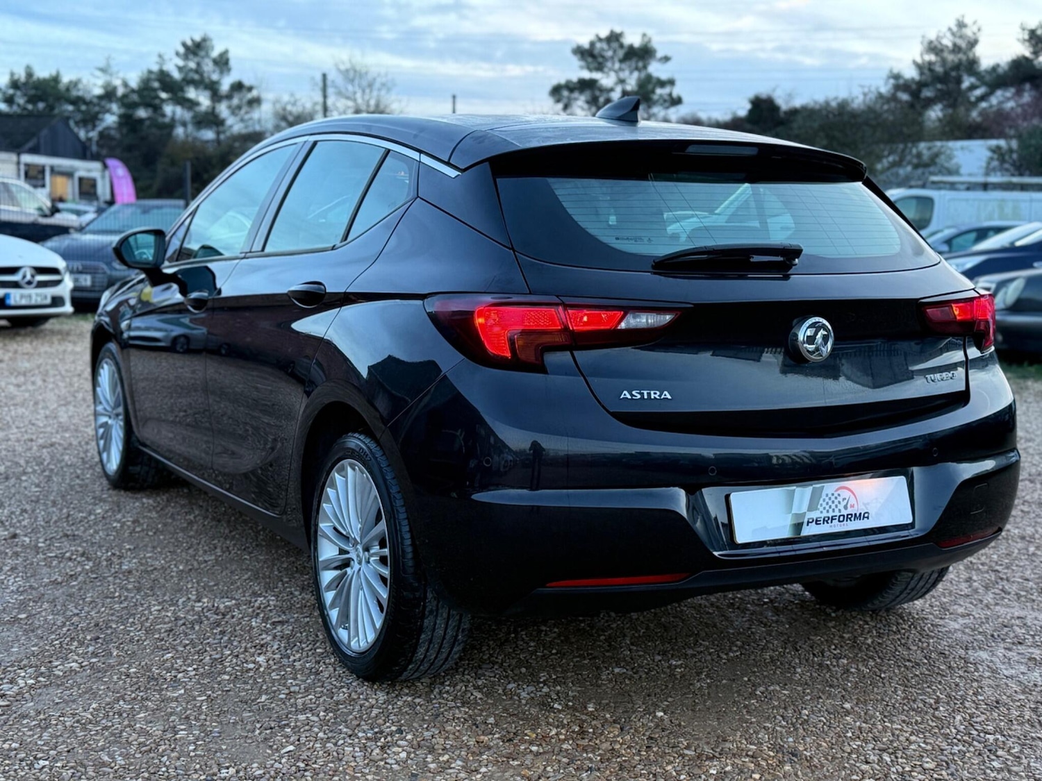 Used Vauxhall Astra 2016 for sale - 76991921: Photo 15