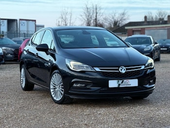 Vauxhall Astra feature image