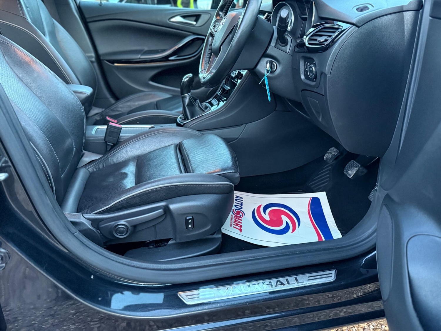 Used Vauxhall Astra 2016 for sale - 76991921: Photo 23