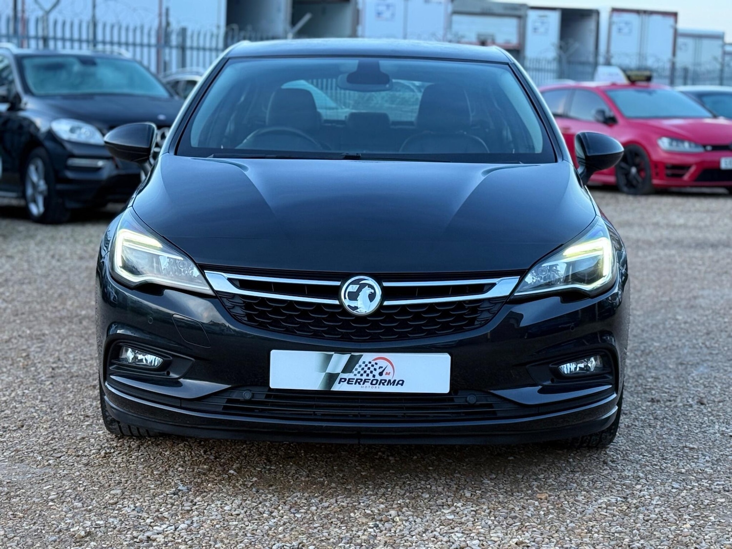 Used Vauxhall Astra 2016 for sale - 76991921: Photo 3