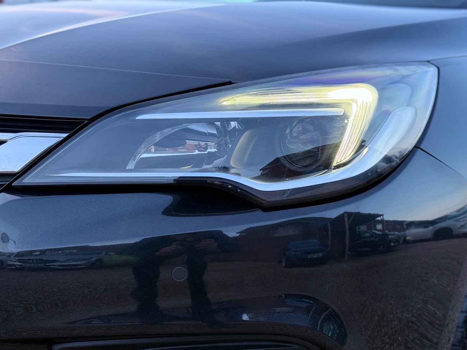 Used Vauxhall Astra 2016 for sale - 76991921: Photo 9