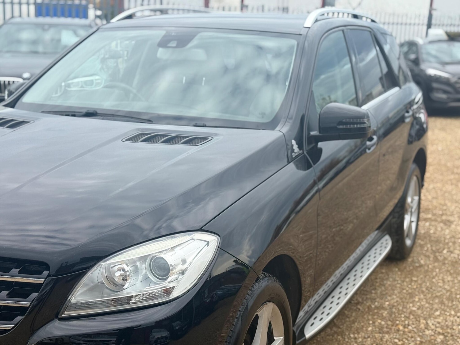 Used Mercedes-Benz M Class 2014 for sale - 76484750: Photo 10